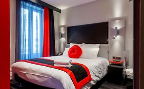 Hotel Richelieu Lyon