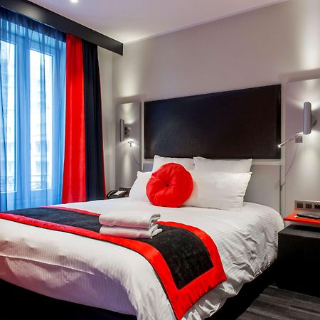 Hotel Boutique Richelieu, Lyon Gare Part-Dieu Экстерьер фото