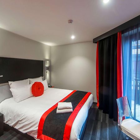 Hotel Boutique Richelieu, Lyon Gare Part-Dieu Экстерьер фото