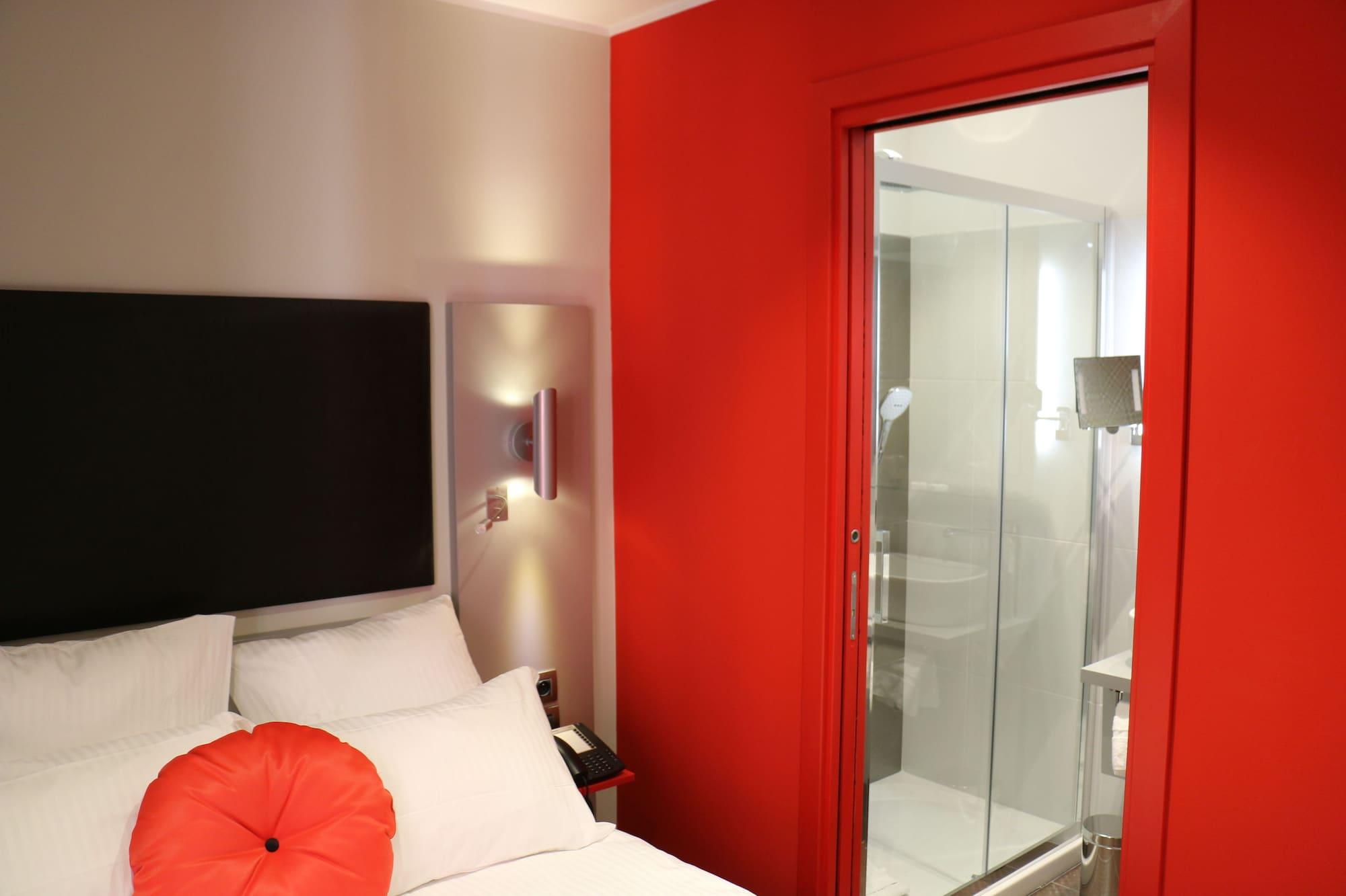 Hotel Boutique Richelieu, Lyon Gare Part-Dieu Экстерьер фото