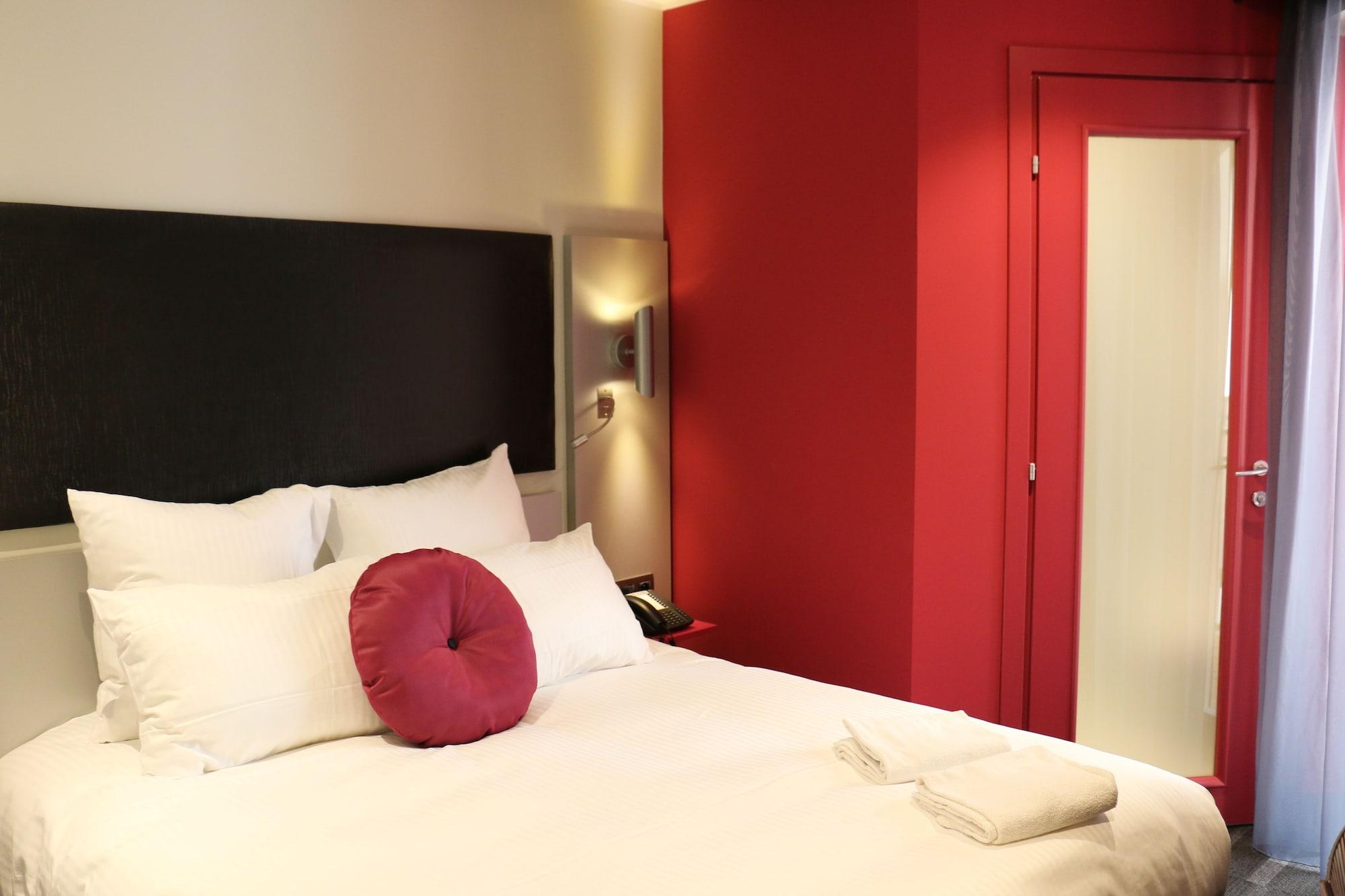 Hotel Boutique Richelieu, Lyon Gare Part-Dieu Экстерьер фото