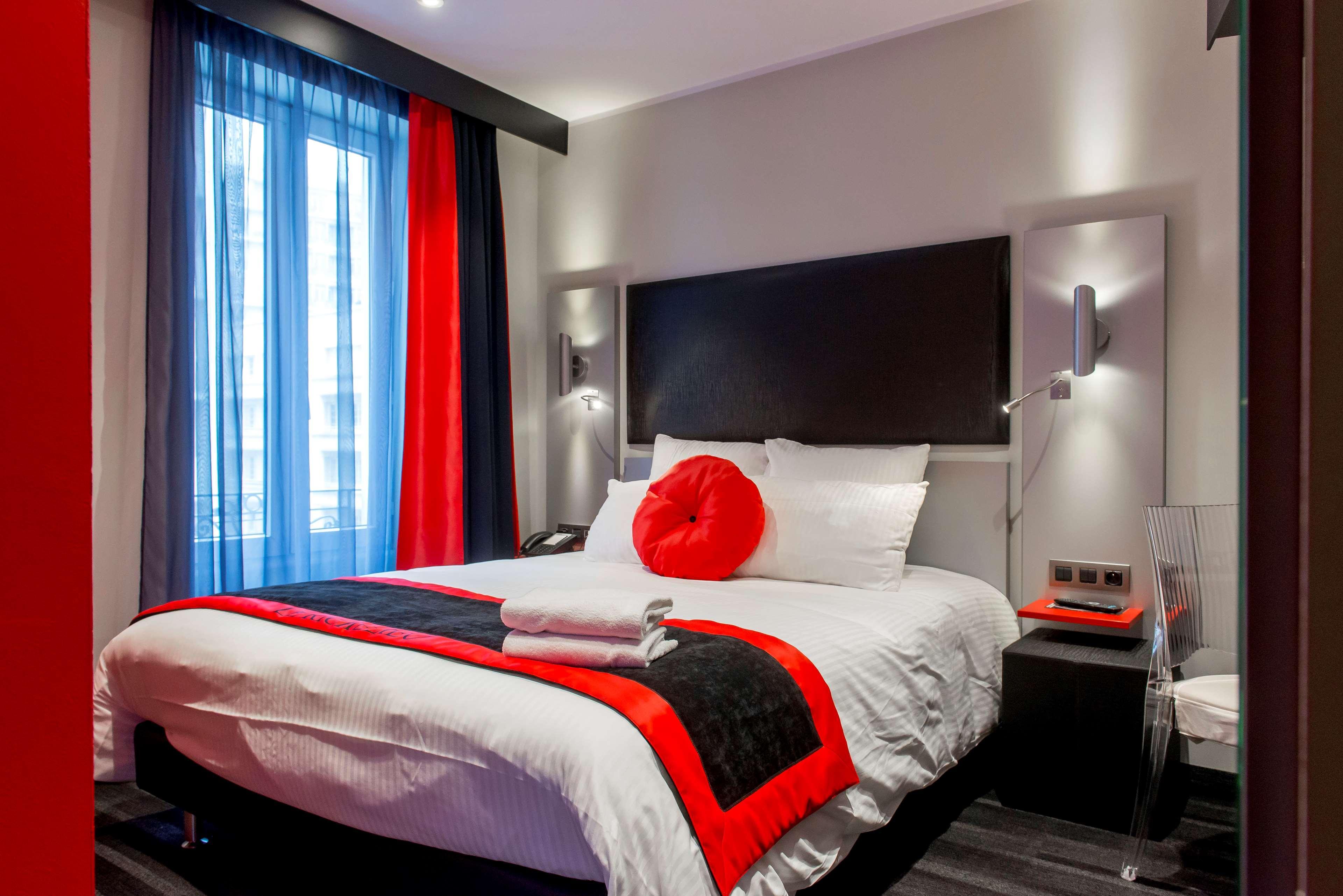 Hotel Boutique Richelieu, Lyon Gare Part-Dieu Экстерьер фото