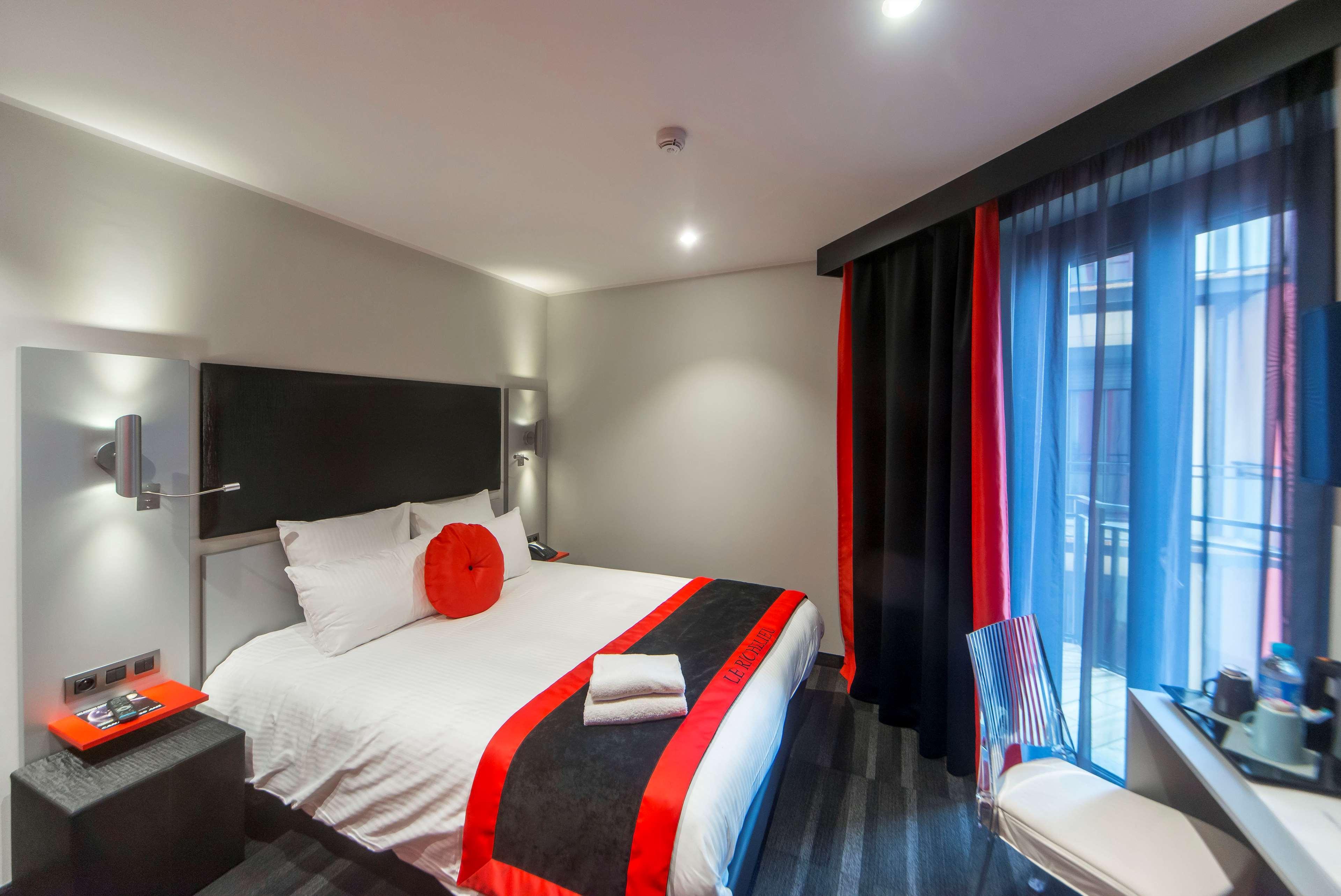 Hotel Boutique Richelieu, Lyon Gare Part-Dieu Экстерьер фото