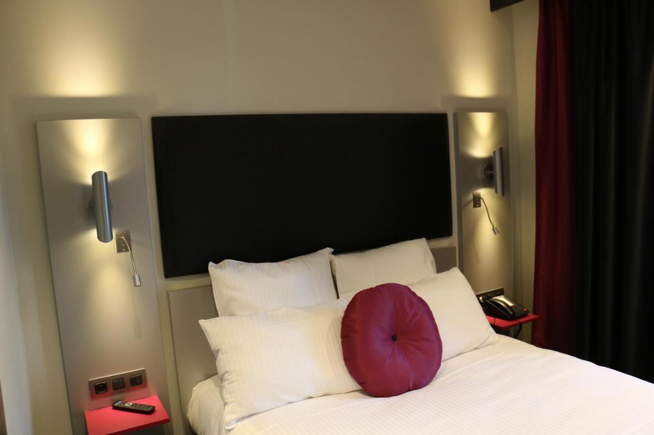 Hotel Boutique Richelieu, Lyon Gare Part-Dieu Экстерьер фото