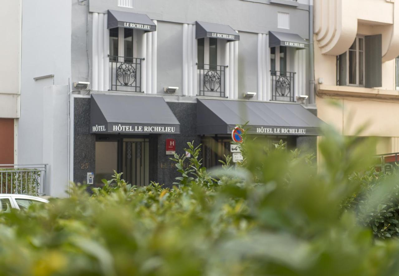 Hotel Boutique Richelieu, Lyon Gare Part-Dieu Экстерьер фото