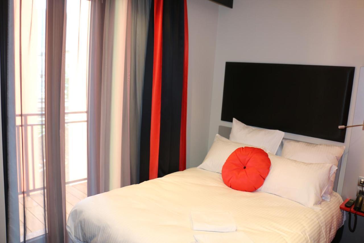 Hotel Boutique Richelieu, Lyon Gare Part-Dieu Экстерьер фото