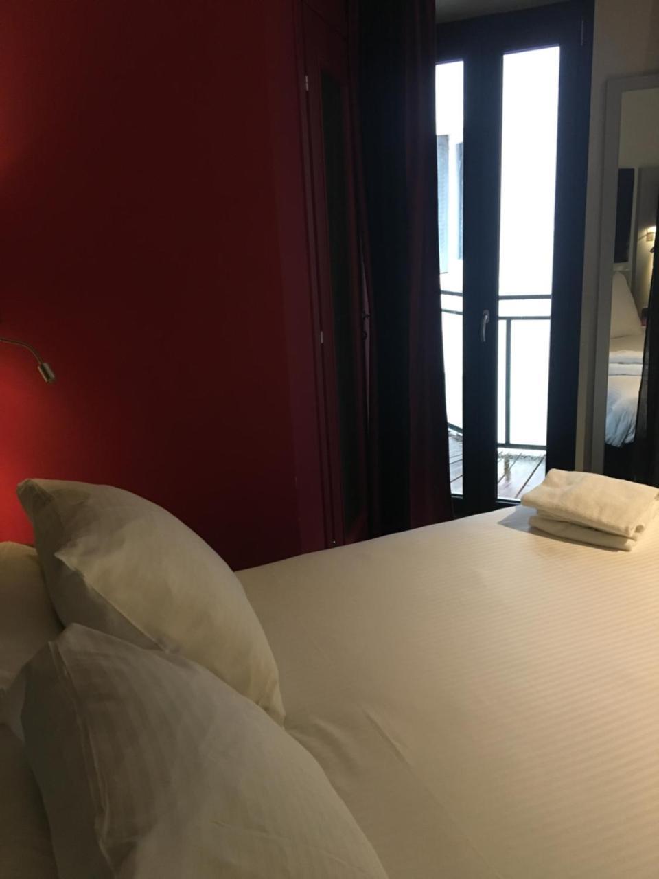 Hotel Boutique Richelieu, Lyon Gare Part-Dieu Экстерьер фото