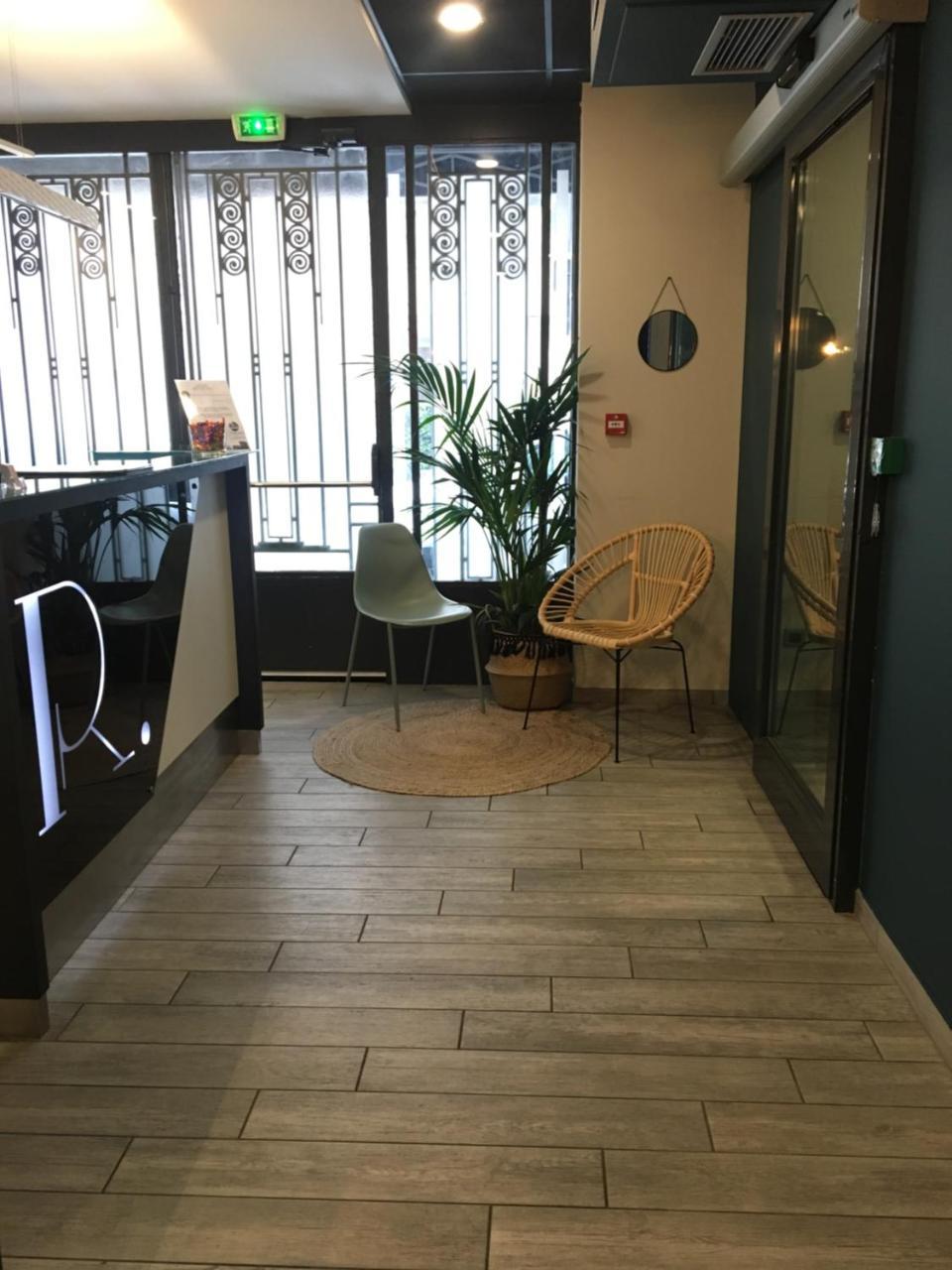 Hotel Boutique Richelieu, Lyon Gare Part-Dieu Экстерьер фото